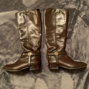 Tory Burch boots